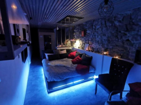 Sweet Loft Grenoble, Bed & Spa